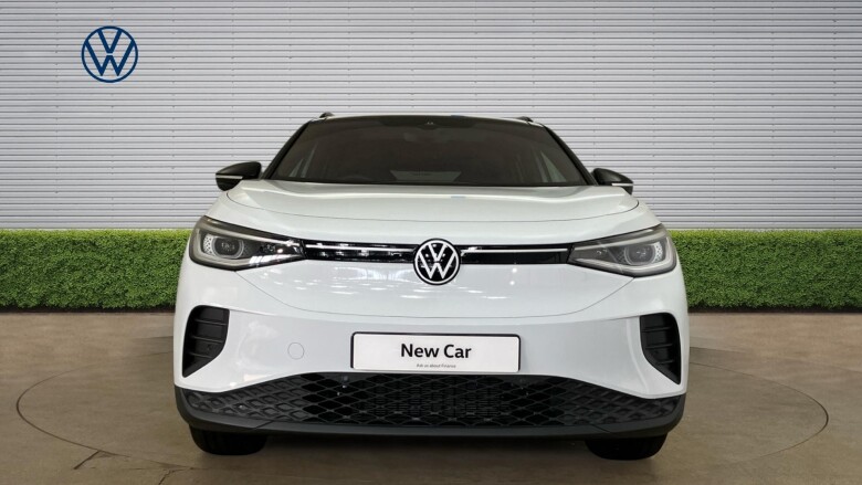 Volkswagen ID.4 210kW Black Edition Pro 77kWh 5dr Auto Electric Estate